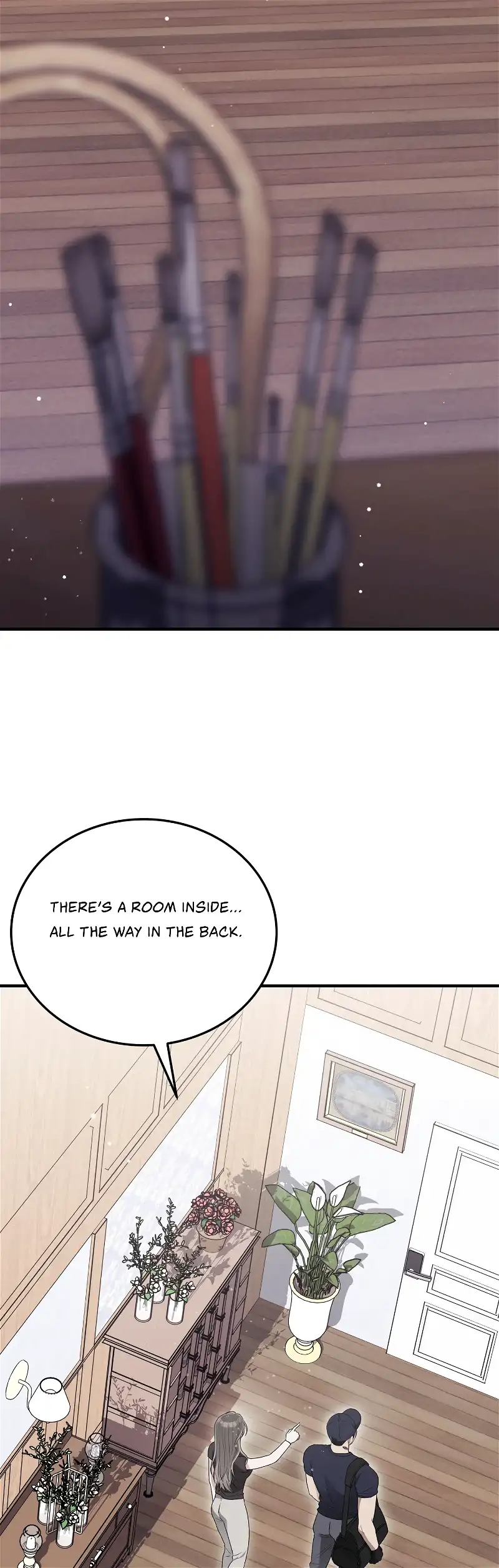 Kitsch Wedding Chapter 45 - Page 10