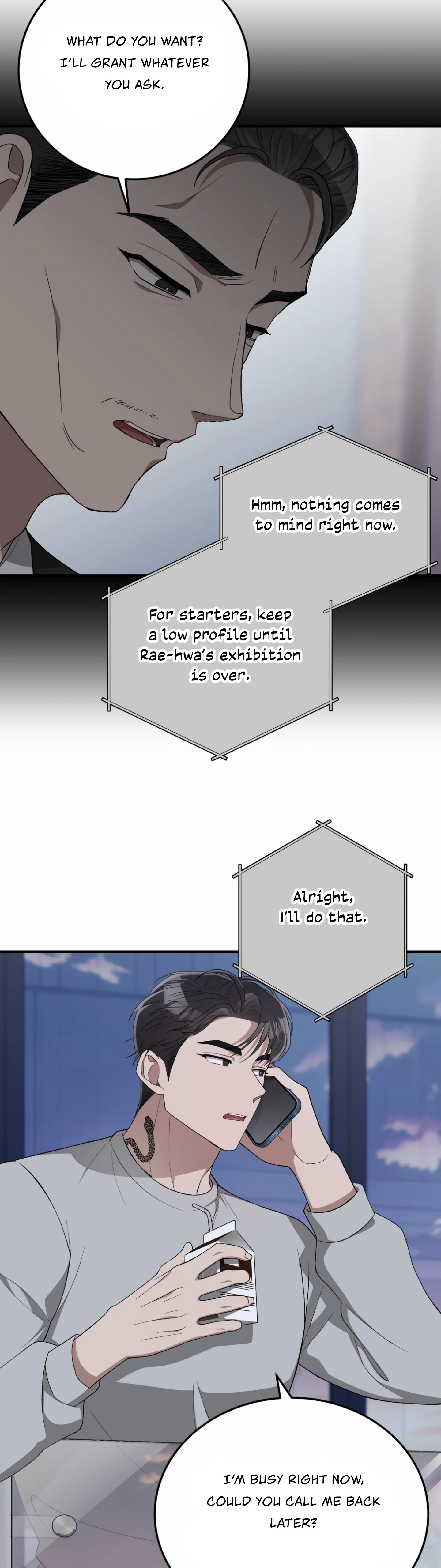 Kitsch Wedding Chapter 47 - Page 2