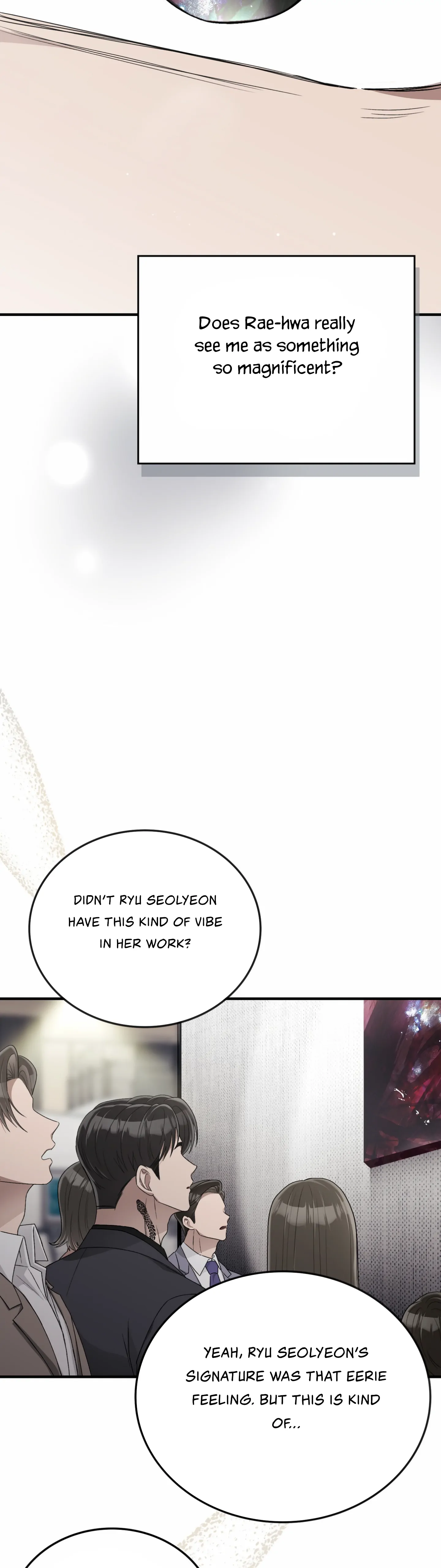 Kitsch Wedding Chapter 47 - Page 14