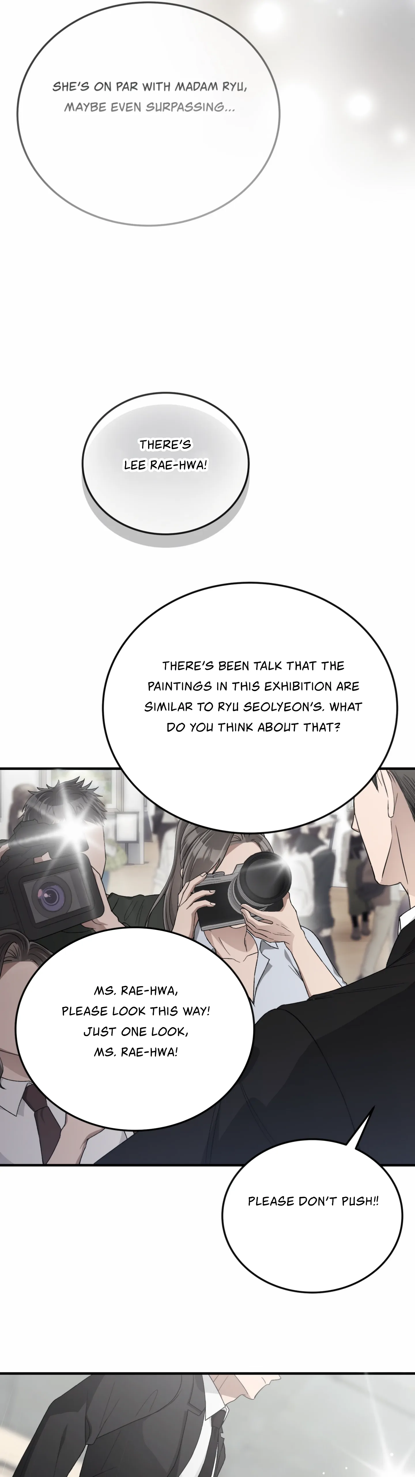 Kitsch Wedding Chapter 47 - Page 16