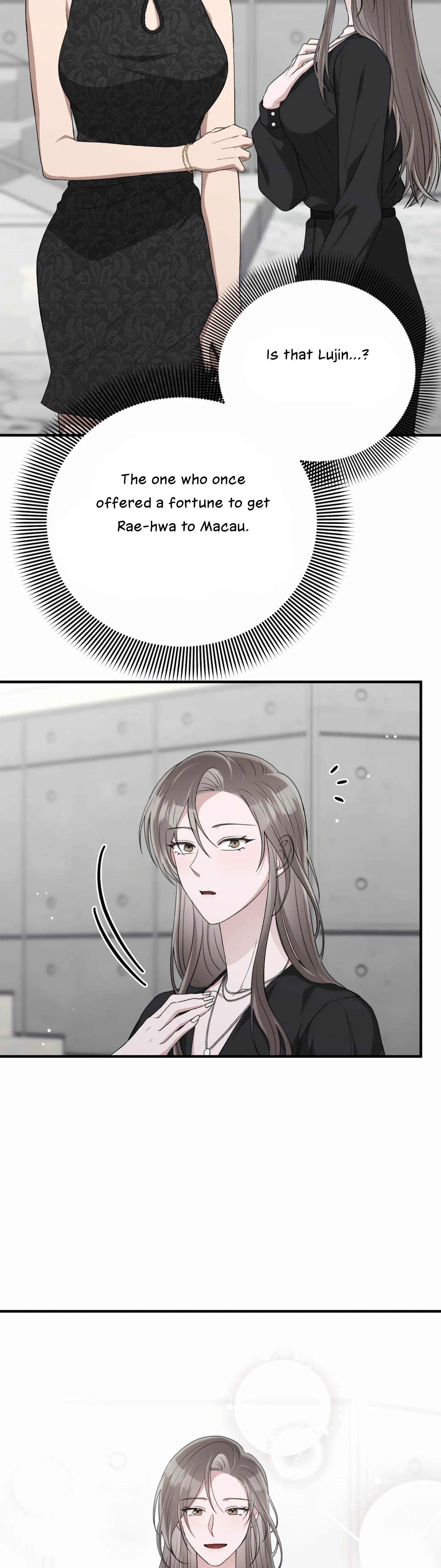 Kitsch Wedding Chapter 47 - Page 18