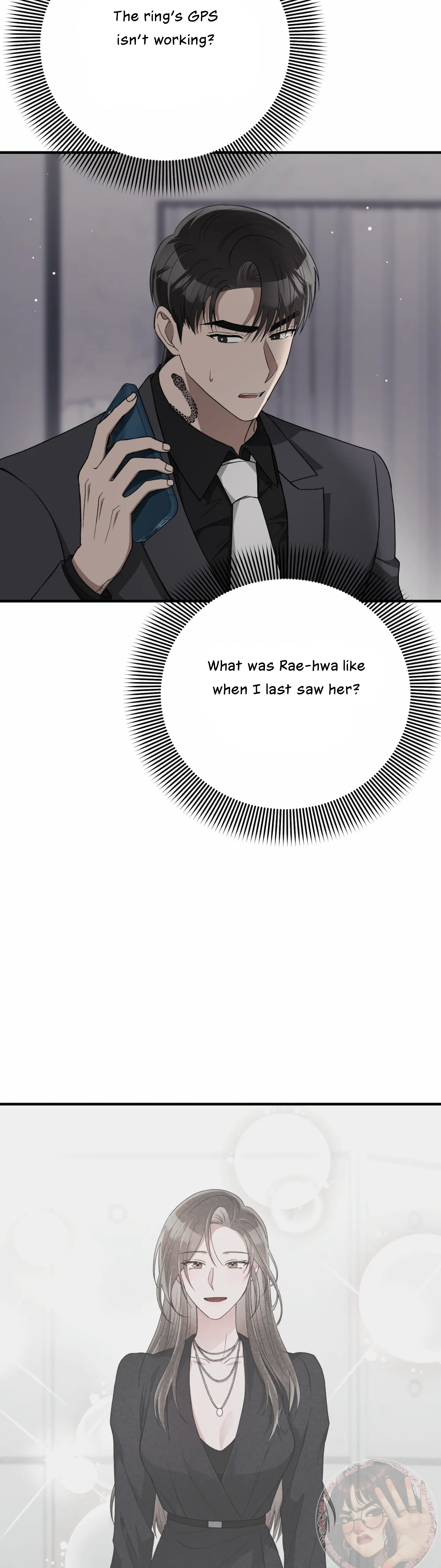 Kitsch Wedding Chapter 47 - Page 26