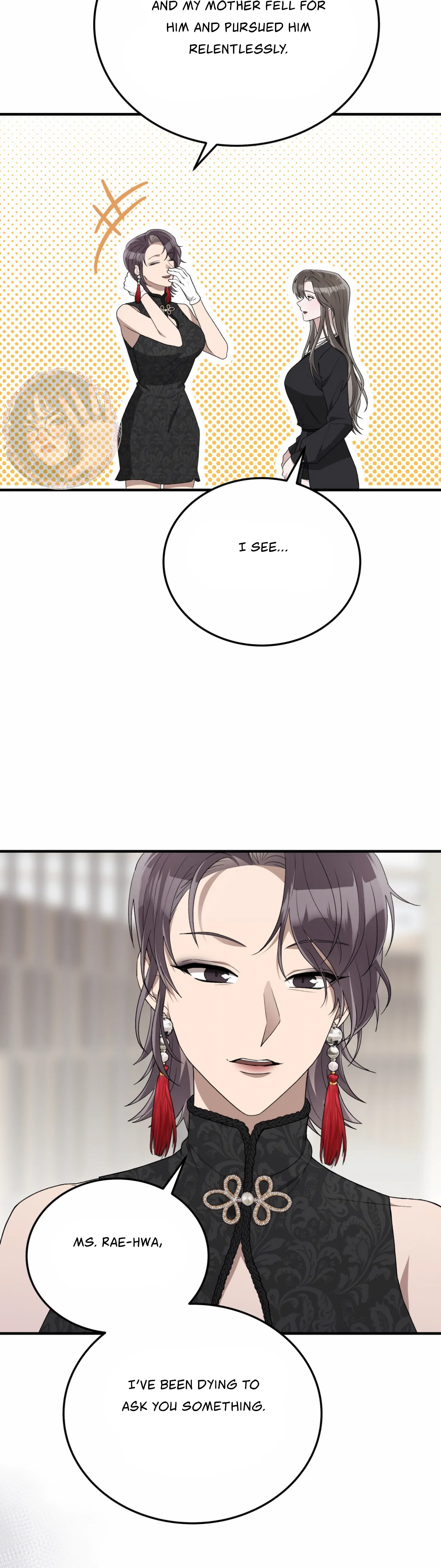 Kitsch Wedding Chapter 47 - Page 31