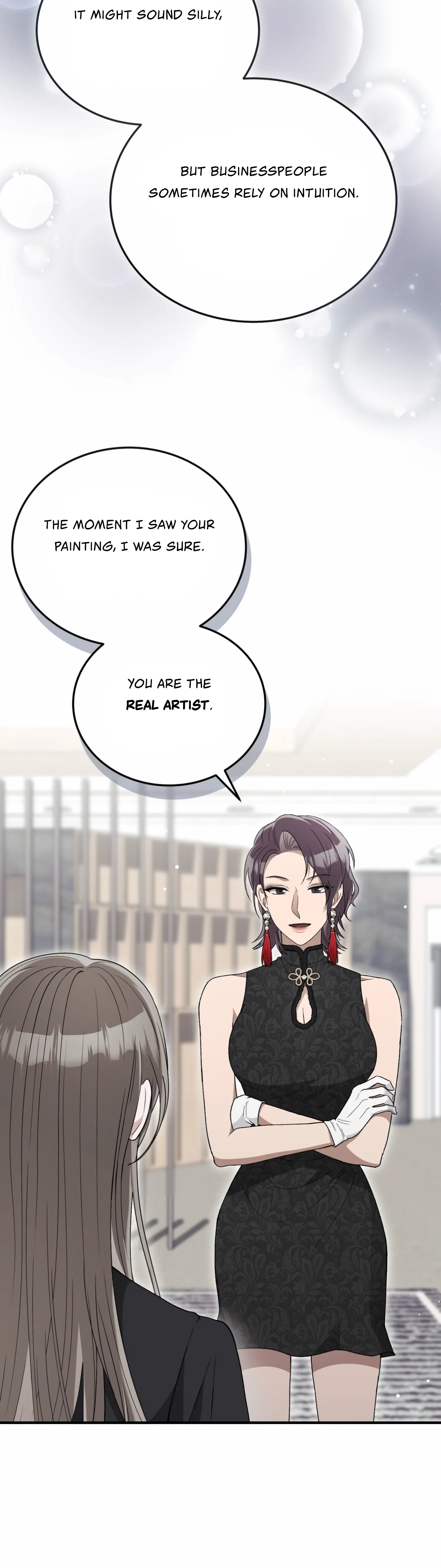 Kitsch Wedding Chapter 47 - Page 34