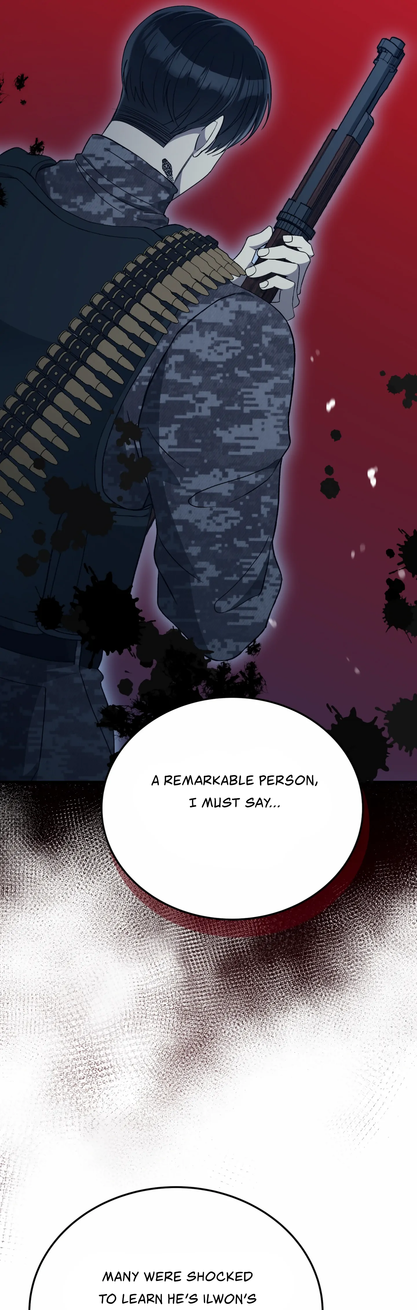 Kitsch Wedding Chapter 47 - Page 39