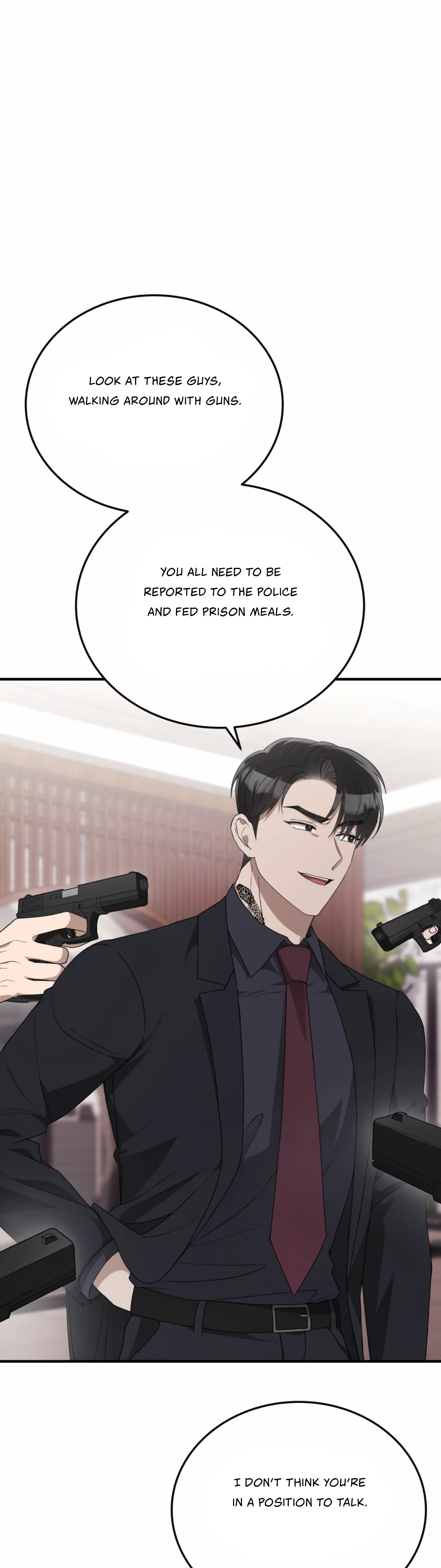 Kitsch Wedding Chapter 48 - Page 11