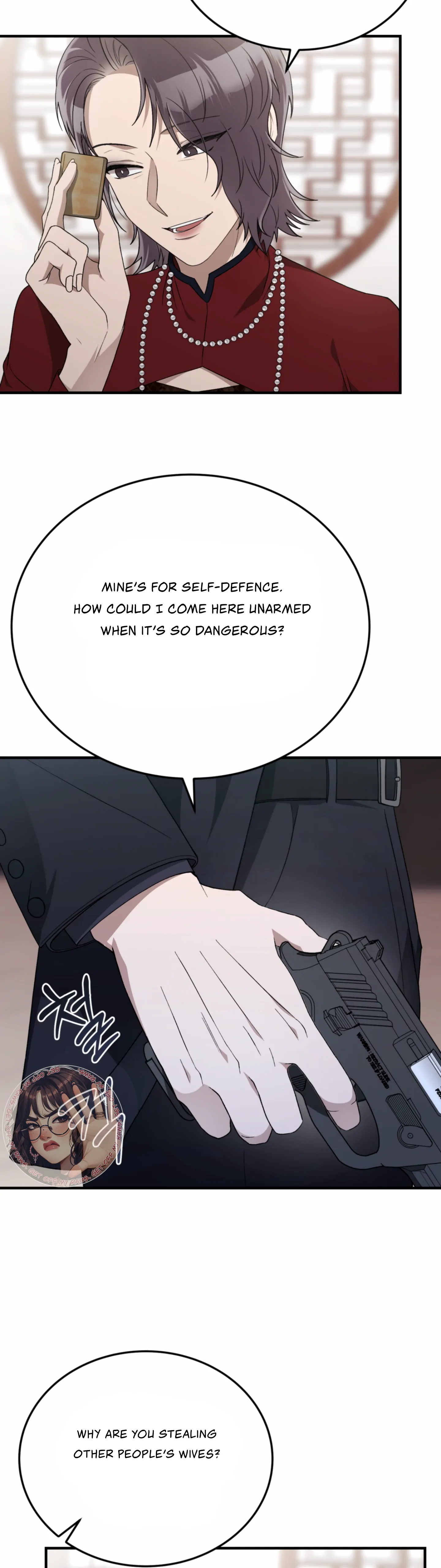 Kitsch Wedding Chapter 48 - Page 12