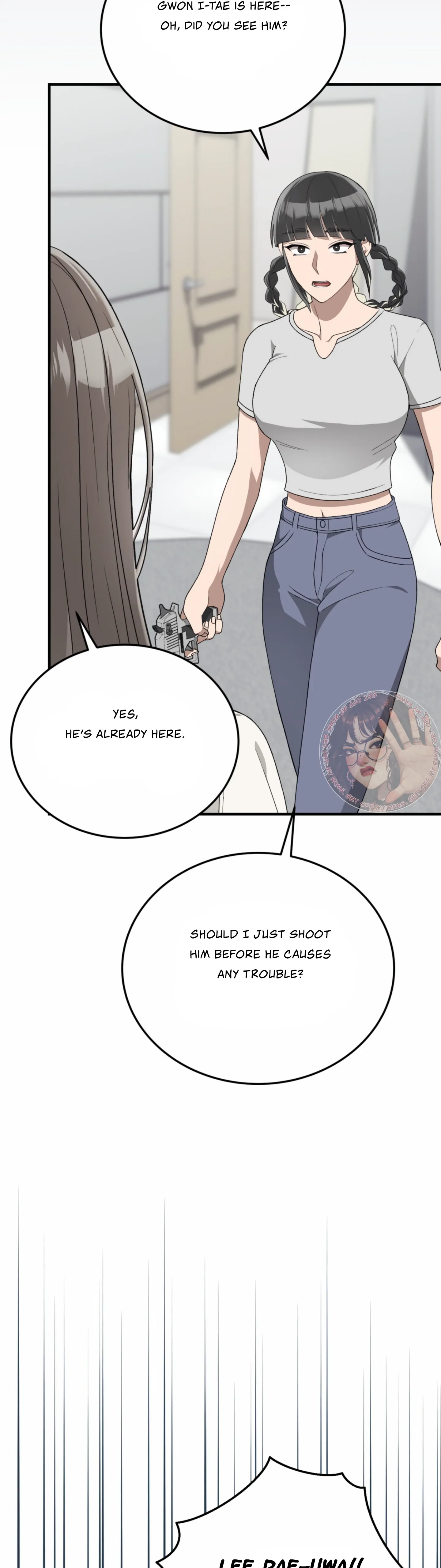 Kitsch Wedding Chapter 48 - Page 23