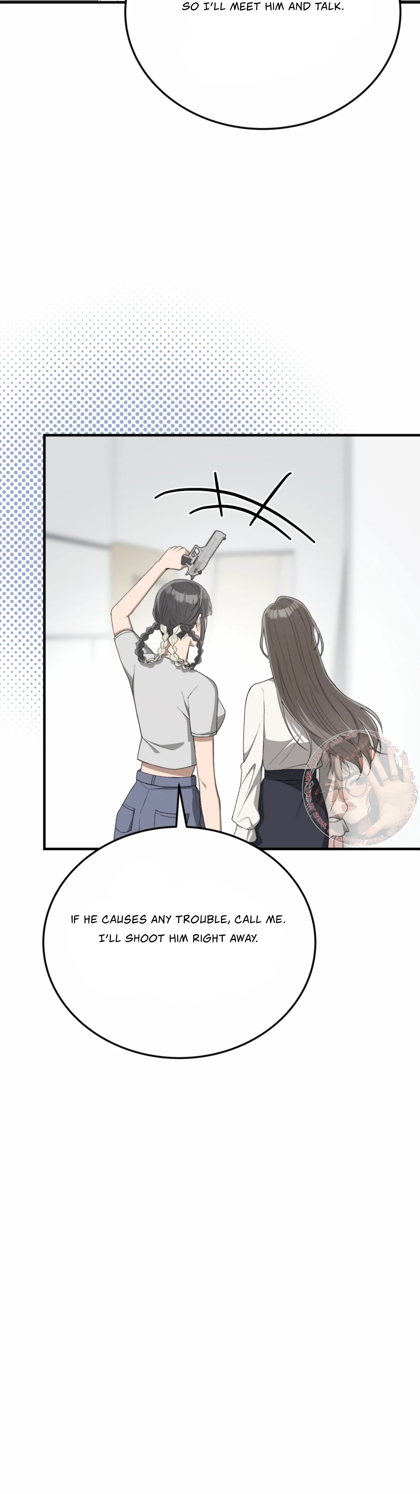 Kitsch Wedding Chapter 48 - Page 27