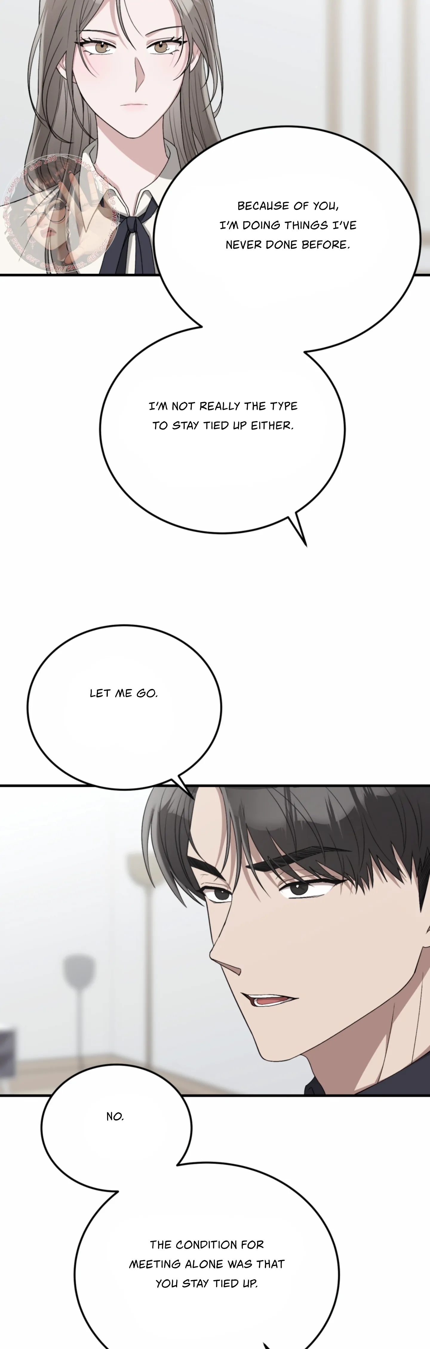 Kitsch Wedding Chapter 48 - Page 30