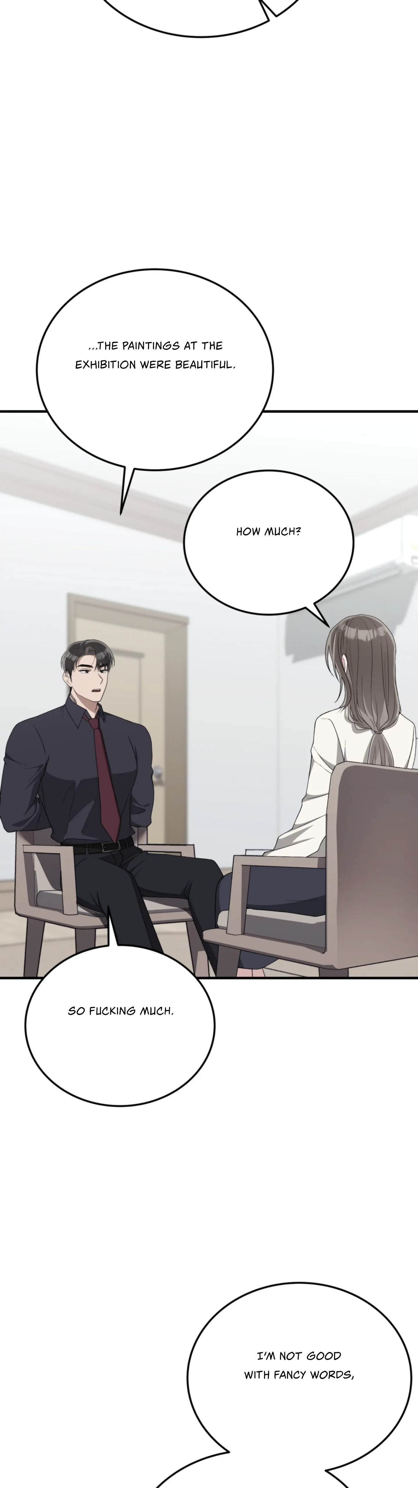 Kitsch Wedding Chapter 48 - Page 31