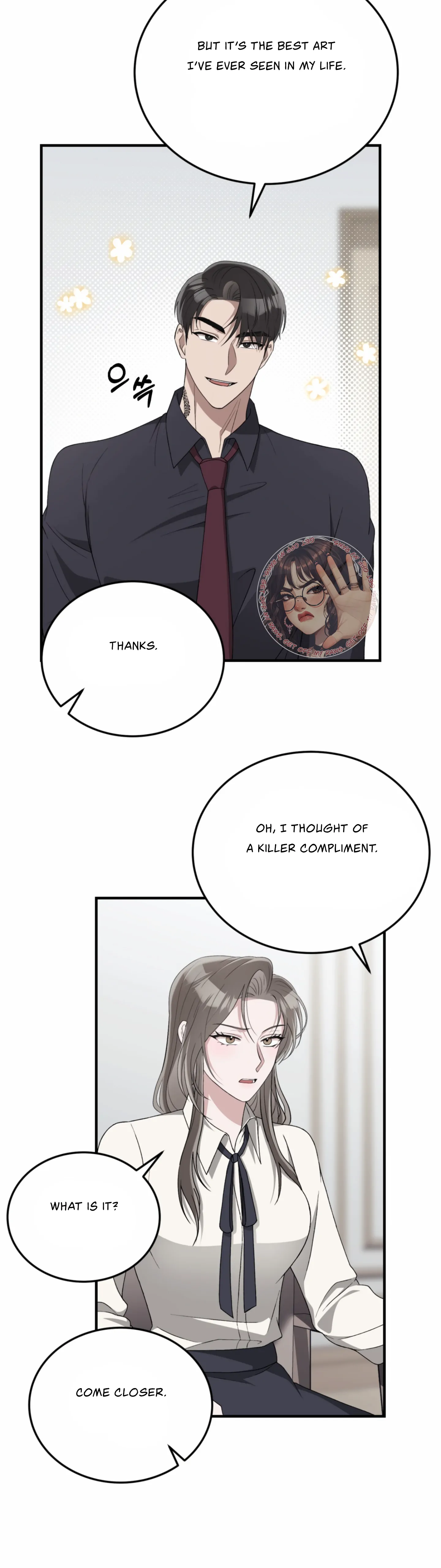 Kitsch Wedding Chapter 48 - Page 32
