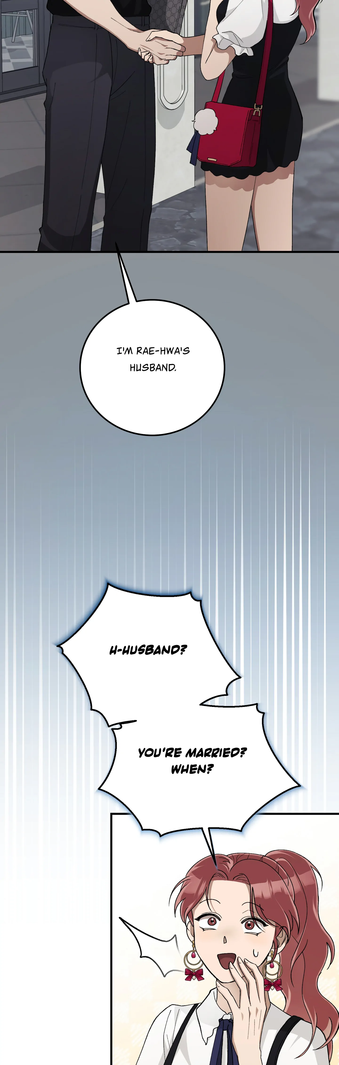 Kitsch Wedding Chapter 5 - Page 19