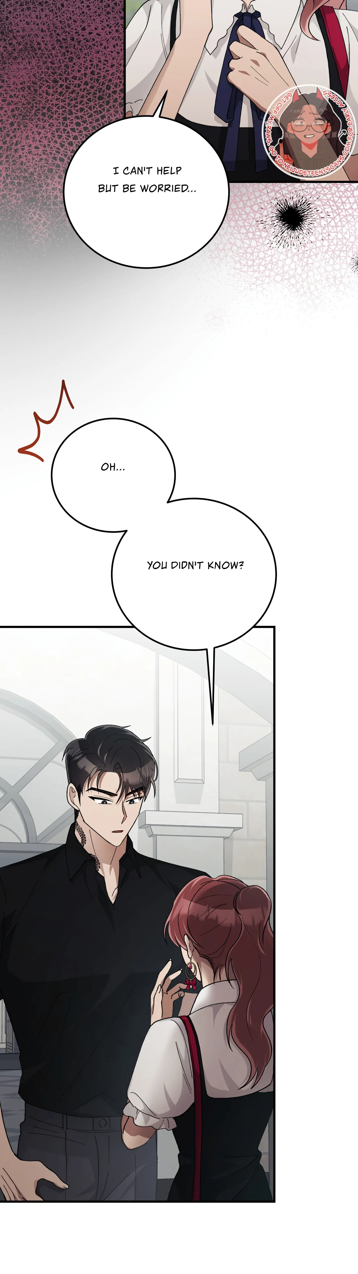 Kitsch Wedding Chapter 5 - Page 23