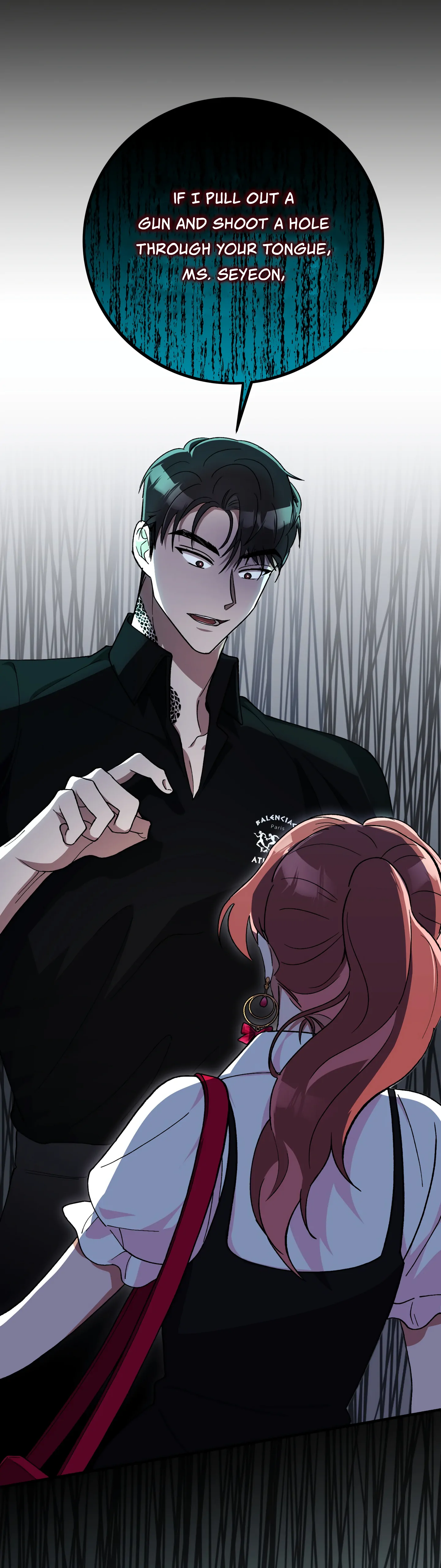 Kitsch Wedding Chapter 5 - Page 31