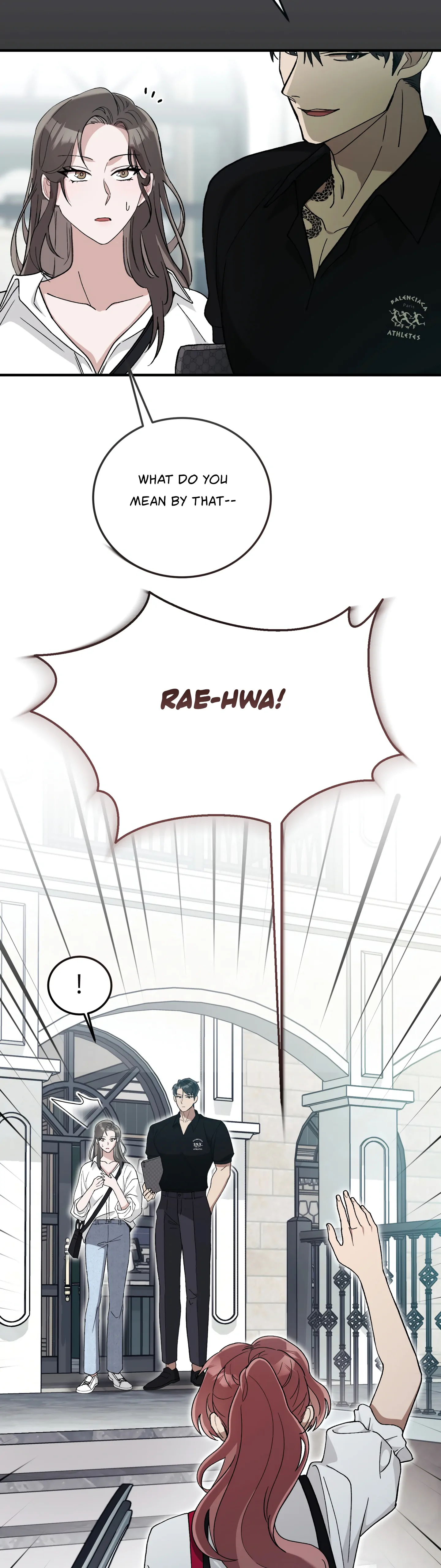 Kitsch Wedding Chapter 5 - Page 5