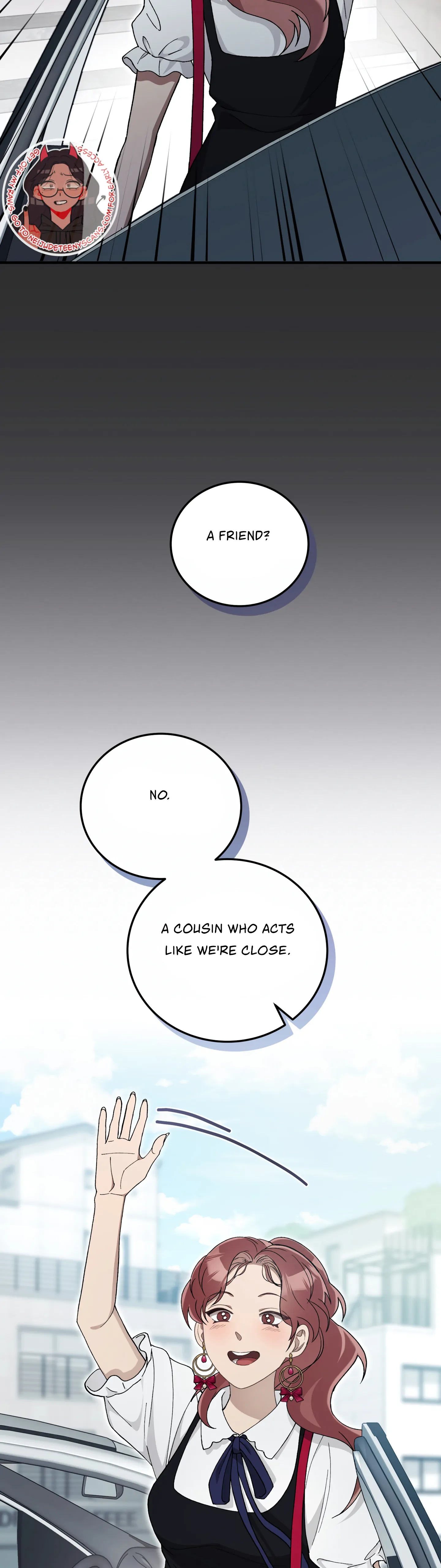 Kitsch Wedding Chapter 5 - Page 6
