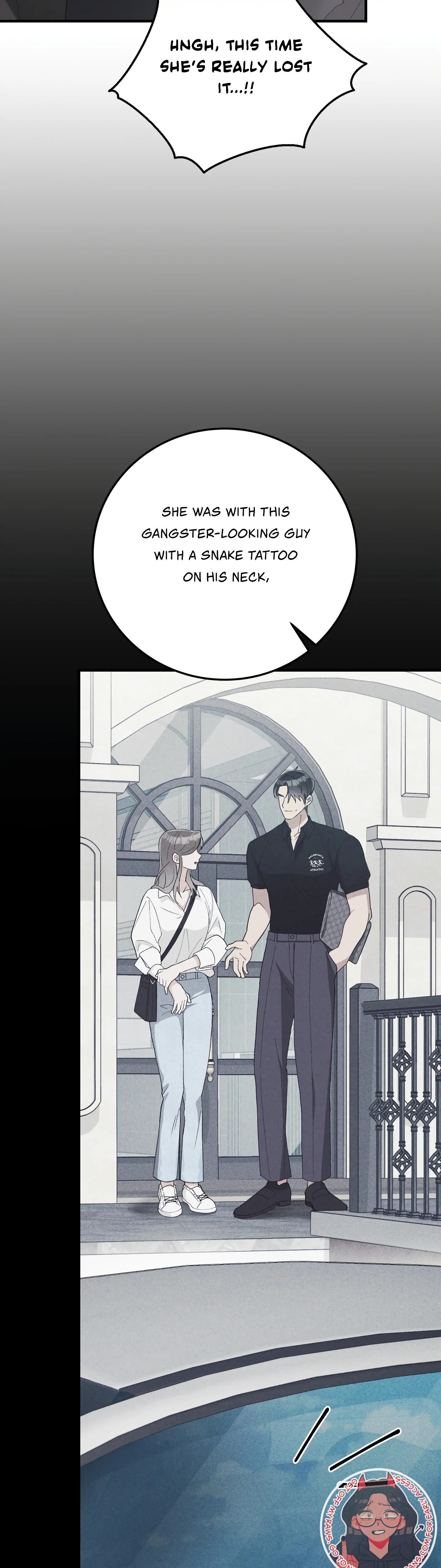 Kitsch Wedding Chapter 5 - Page 51