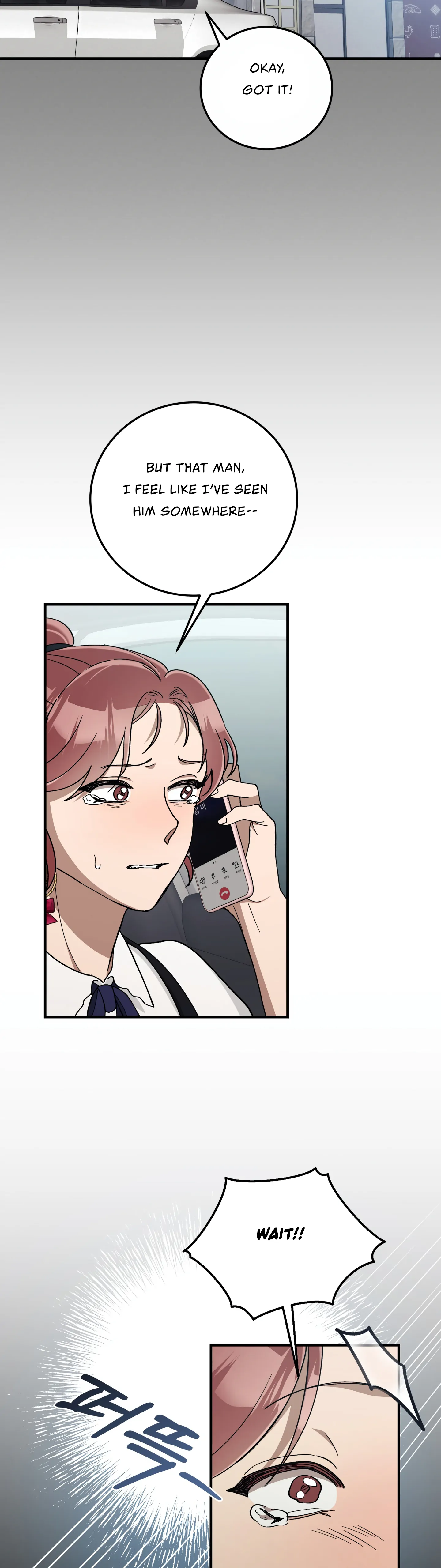 Kitsch Wedding Chapter 5 - Page 55
