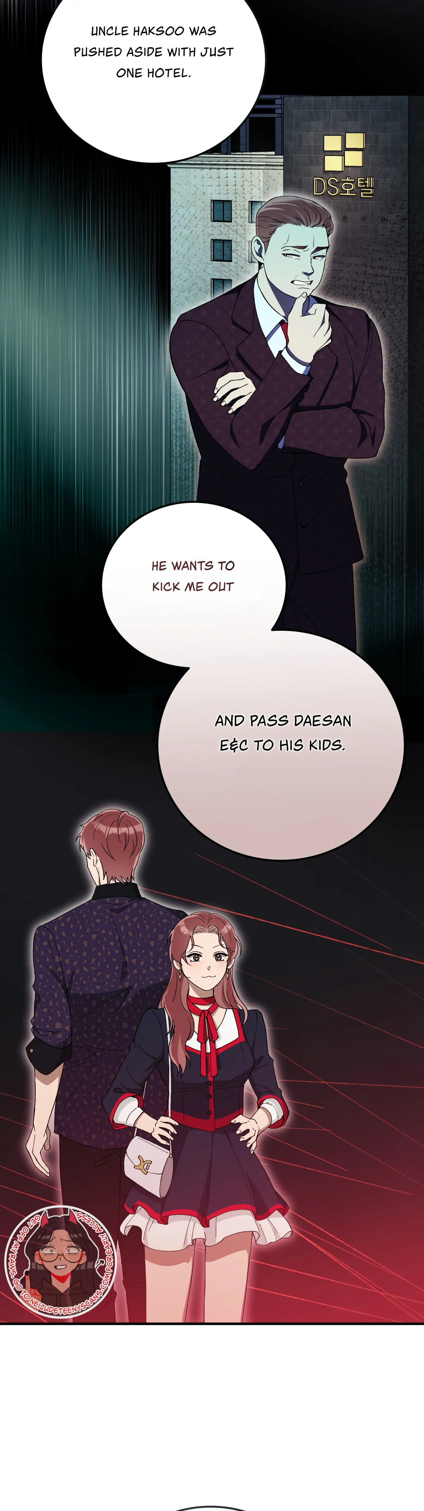 Kitsch Wedding Chapter 5 - Page 8