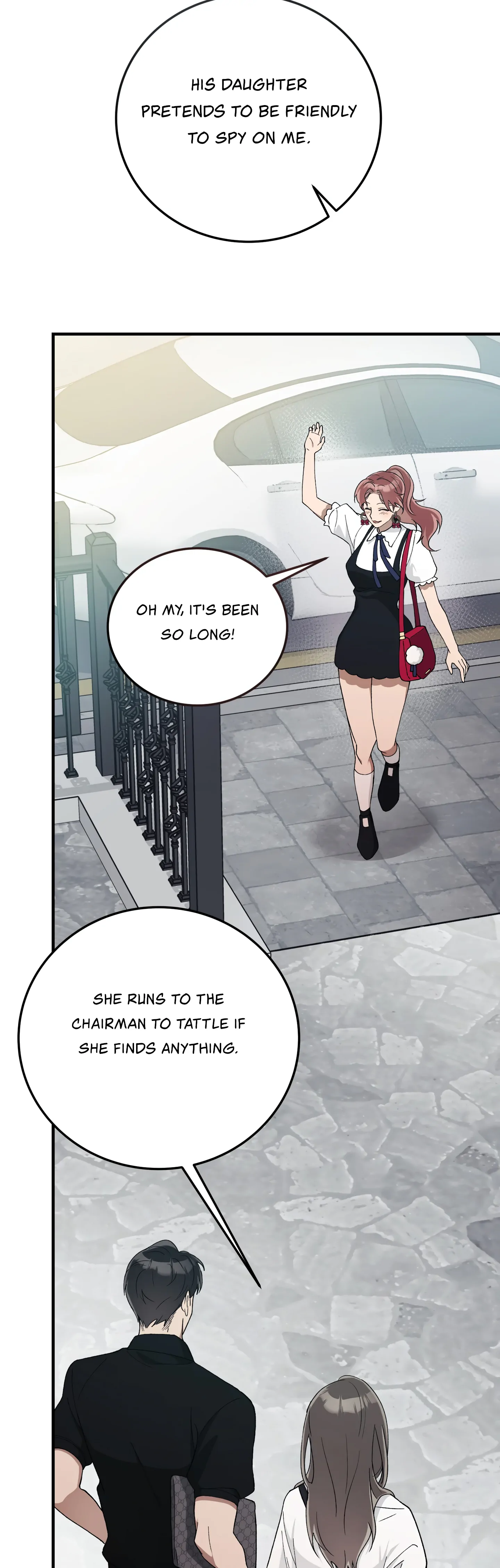 Kitsch Wedding Chapter 5 - Page 9