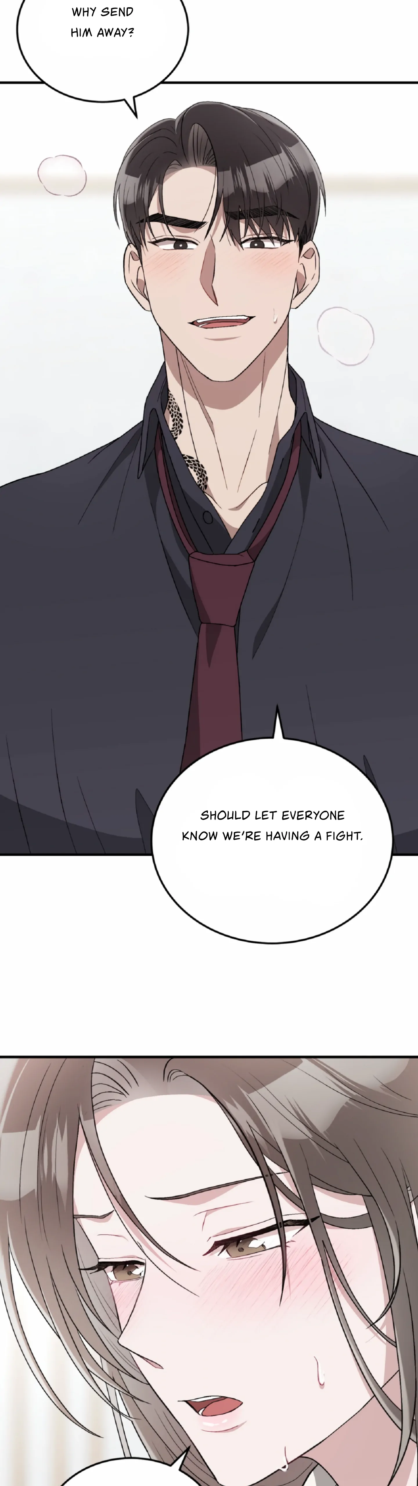 Kitsch Wedding Chapter 50 - Page 8