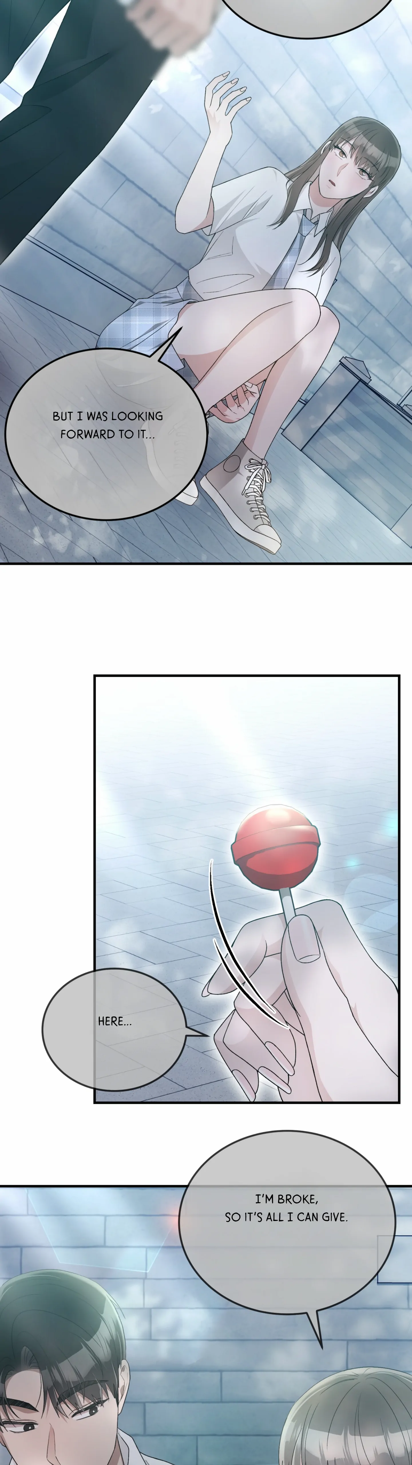 Kitsch Wedding Chapter 51 - Page 3