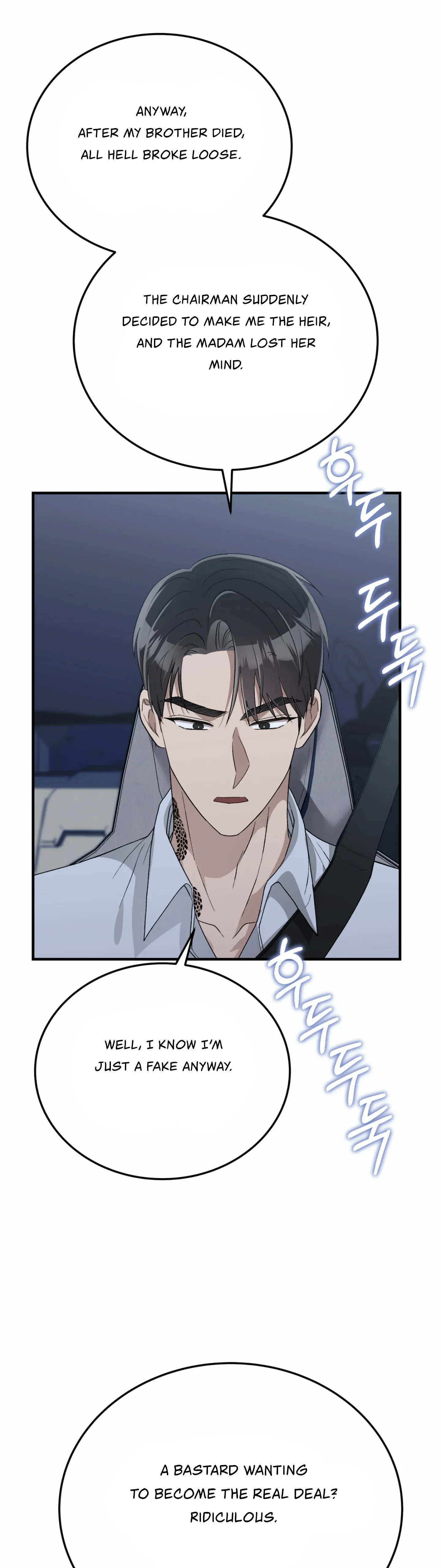 Kitsch Wedding Chapter 51 - Page 28