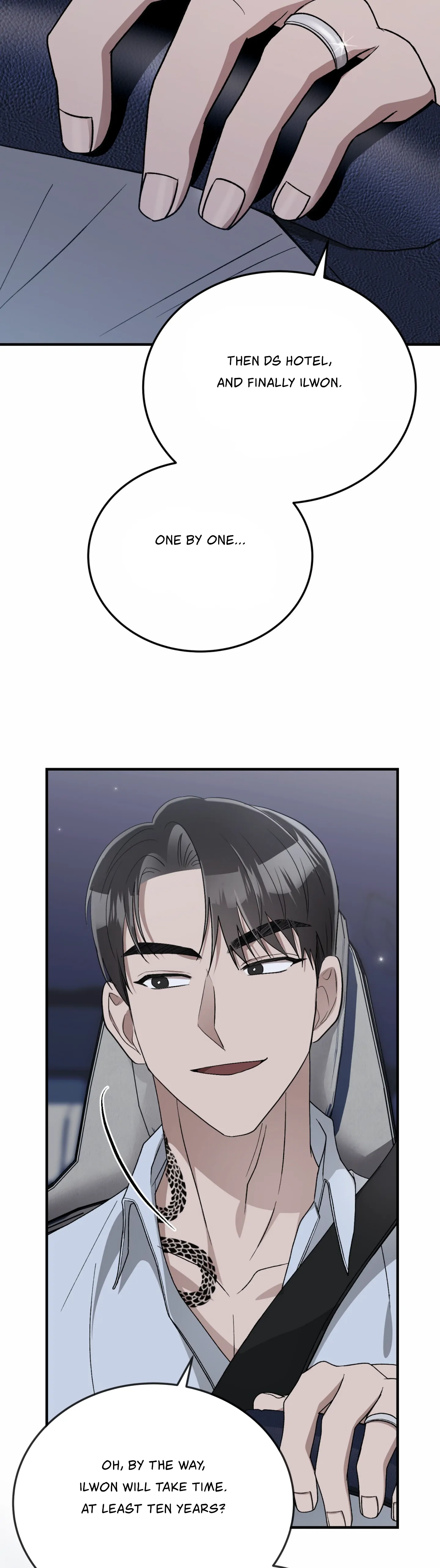 Kitsch Wedding Chapter 51 - Page 35