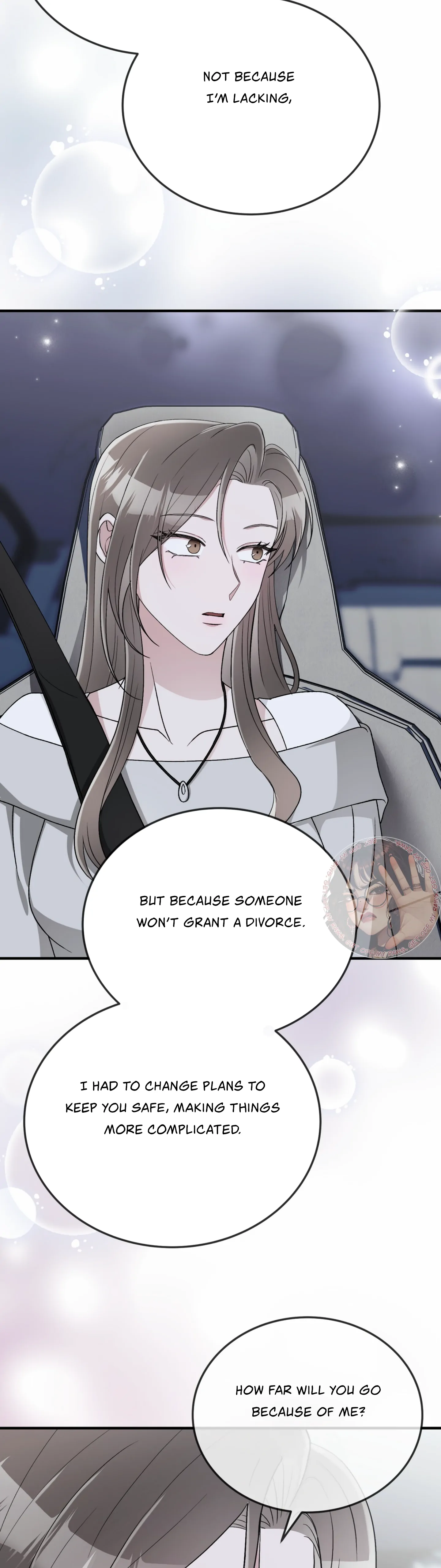 Kitsch Wedding Chapter 51 - Page 36