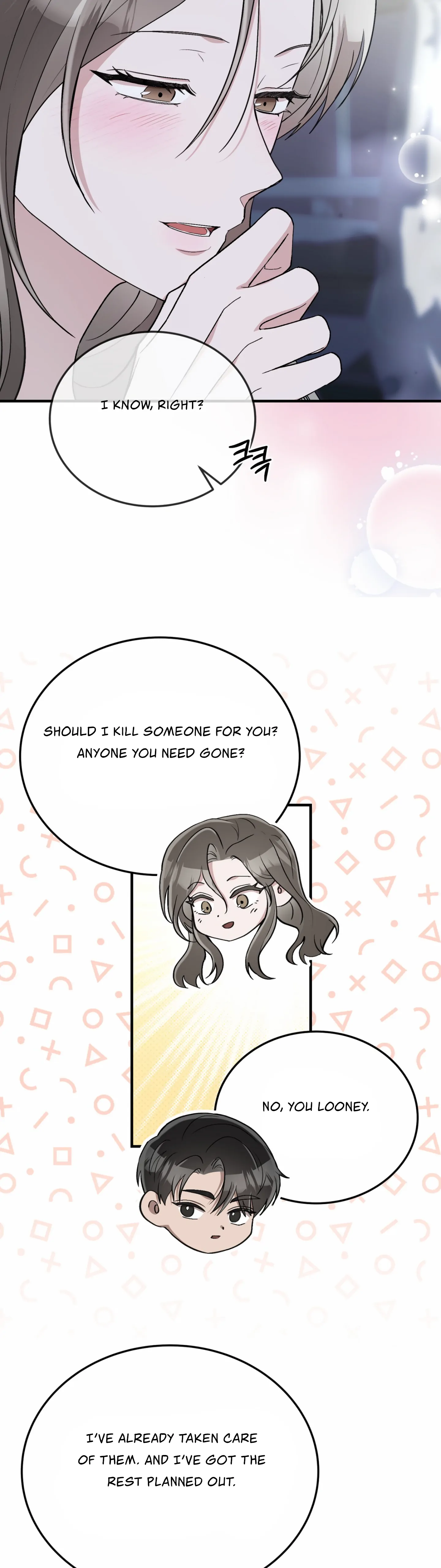 Kitsch Wedding Chapter 51 - Page 37
