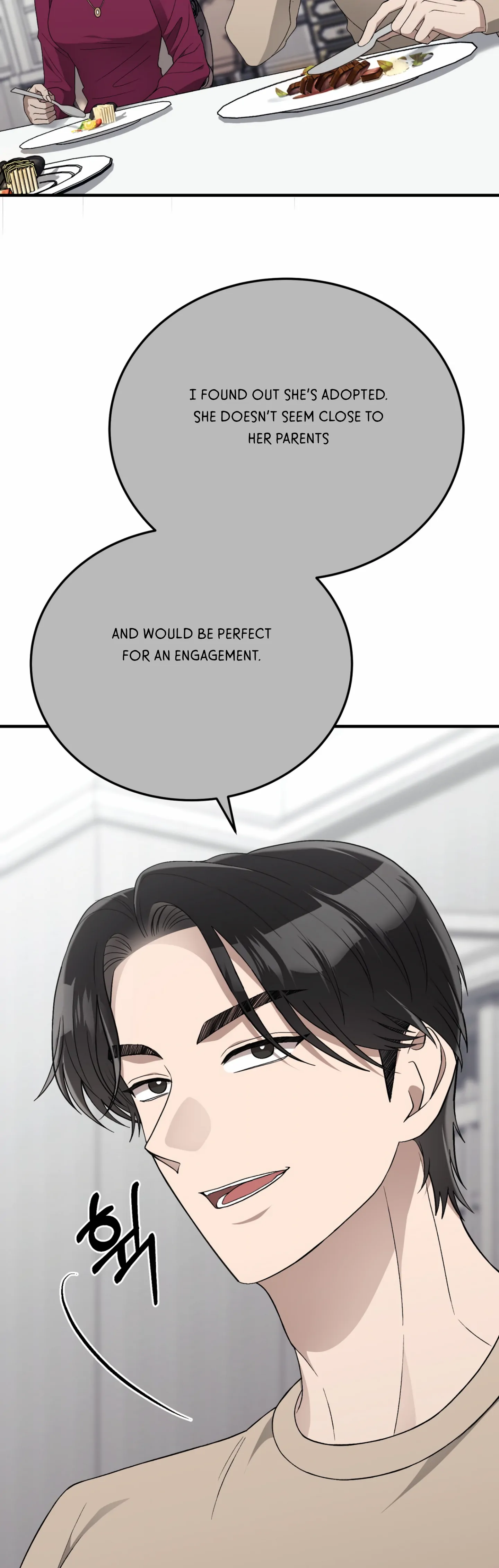 Kitsch Wedding Chapter 51 - Page 10