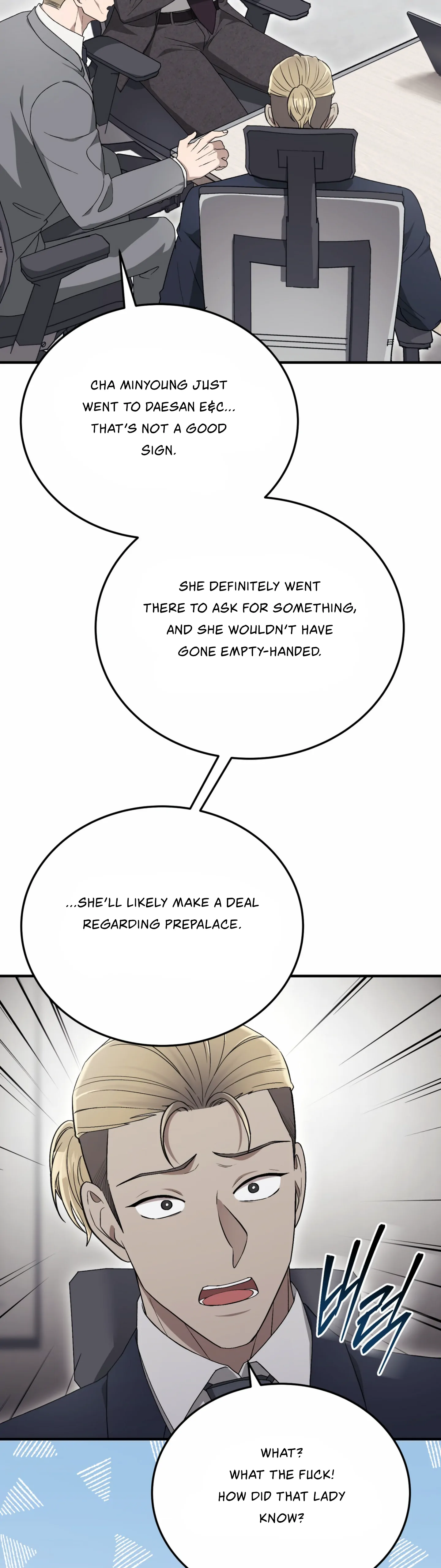 Kitsch Wedding Chapter 52 - Page 16