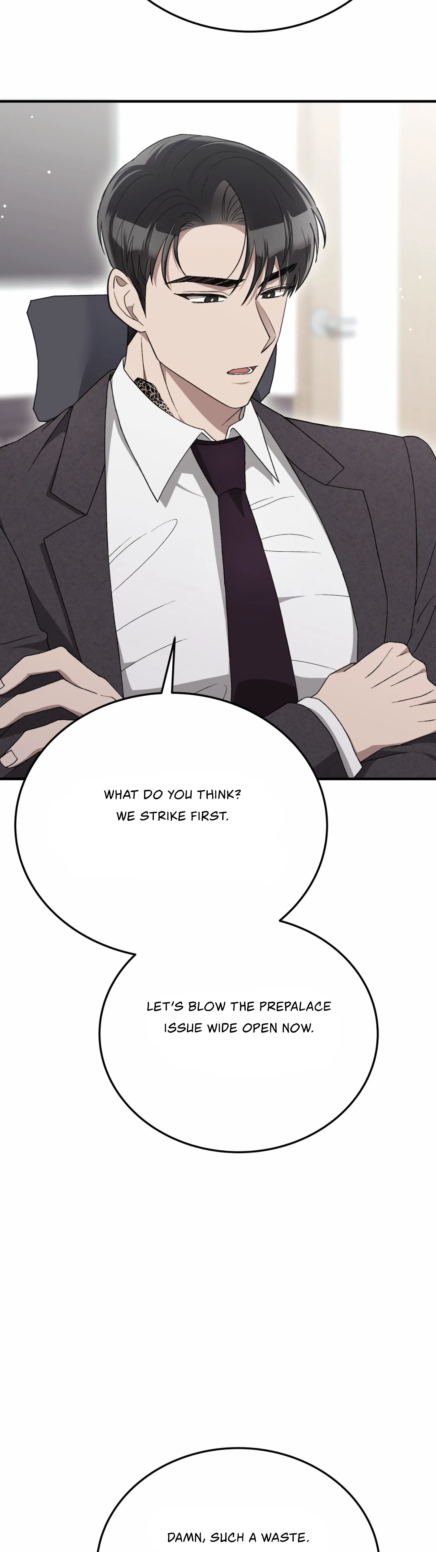 Kitsch Wedding Chapter 52 - Page 18