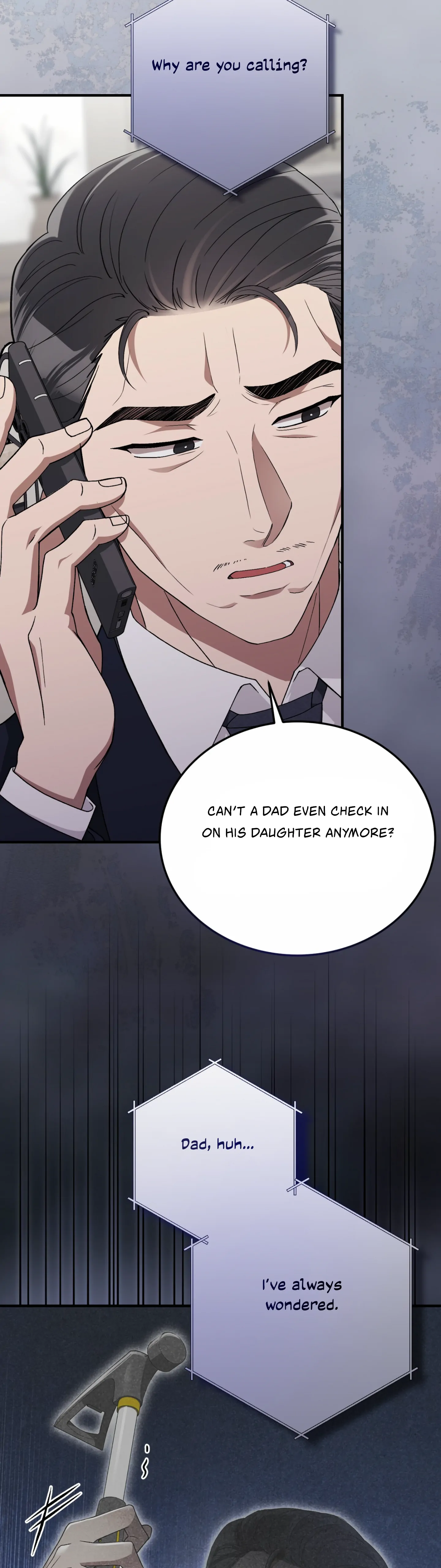 Kitsch Wedding Chapter 52 - Page 3
