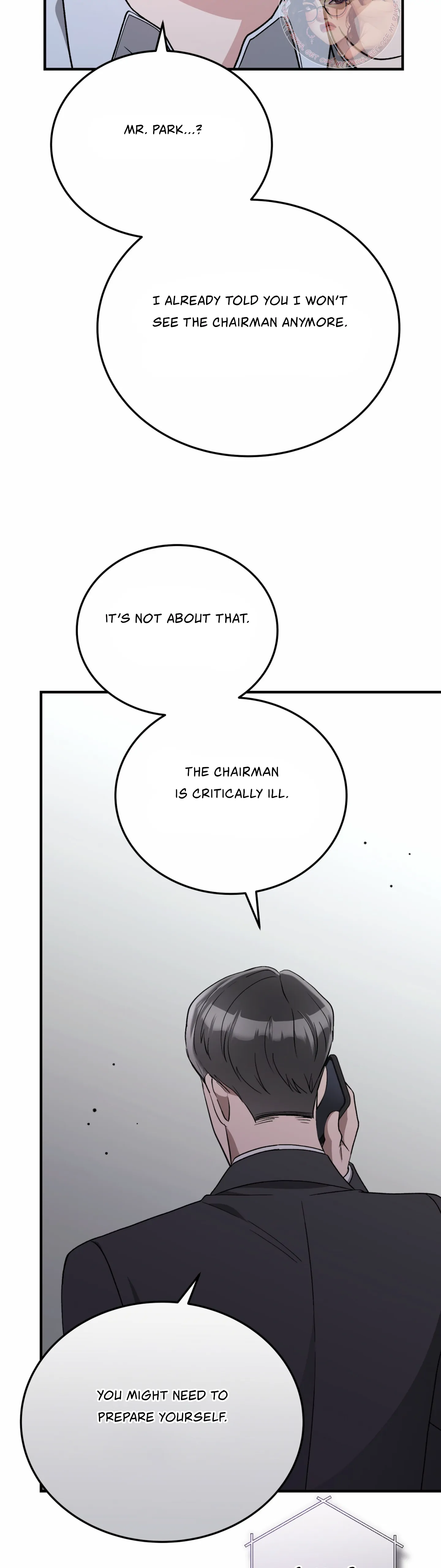 Kitsch Wedding Chapter 52 - Page 33