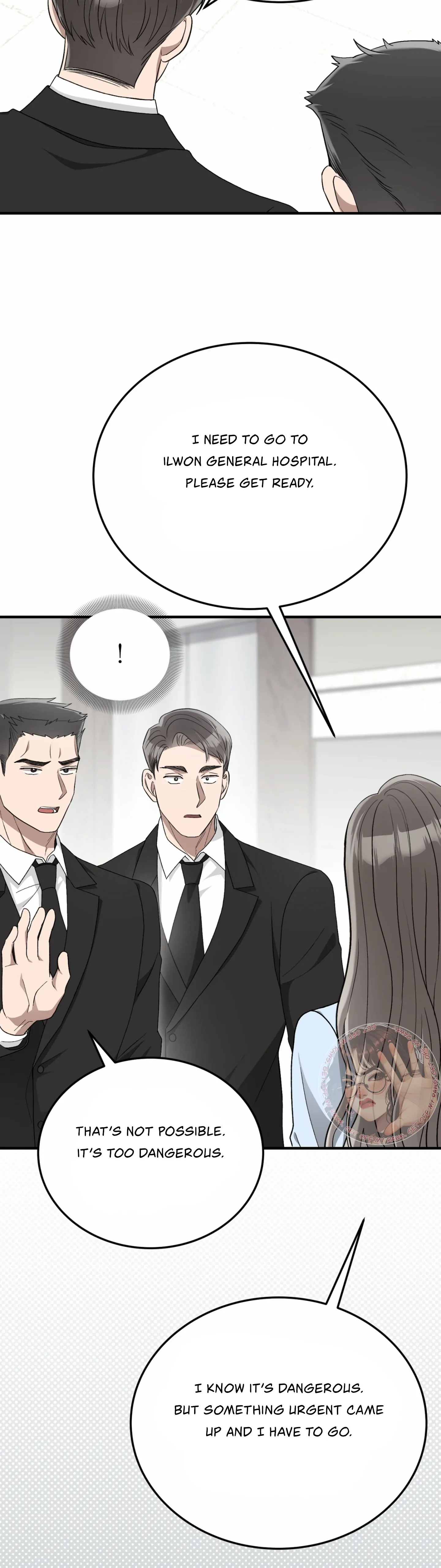 Kitsch Wedding Chapter 52 - Page 42