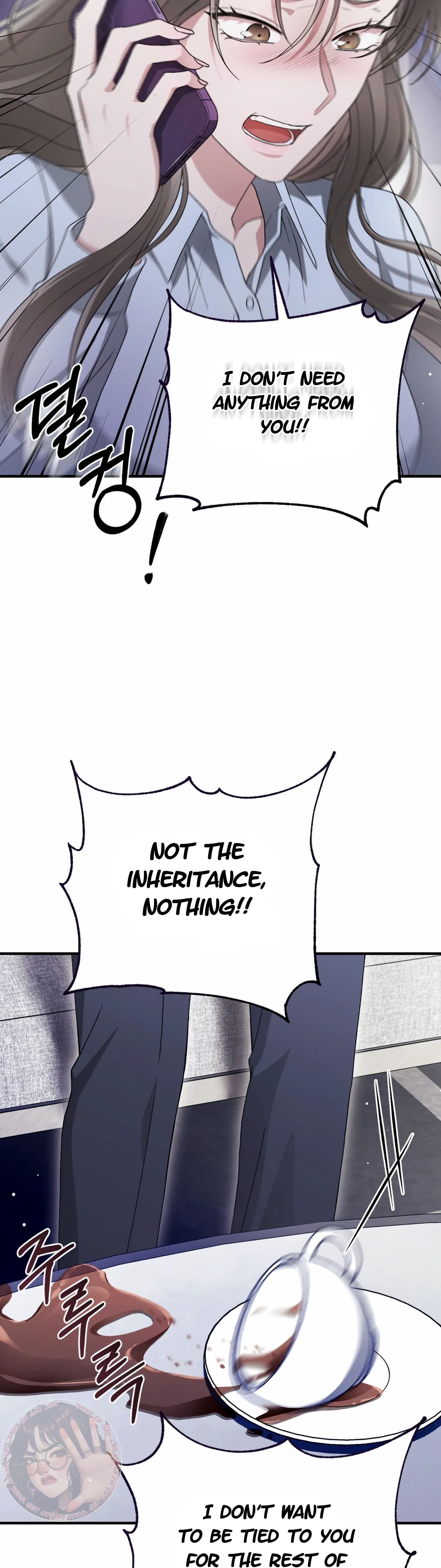 Kitsch Wedding Chapter 52 - Page 7