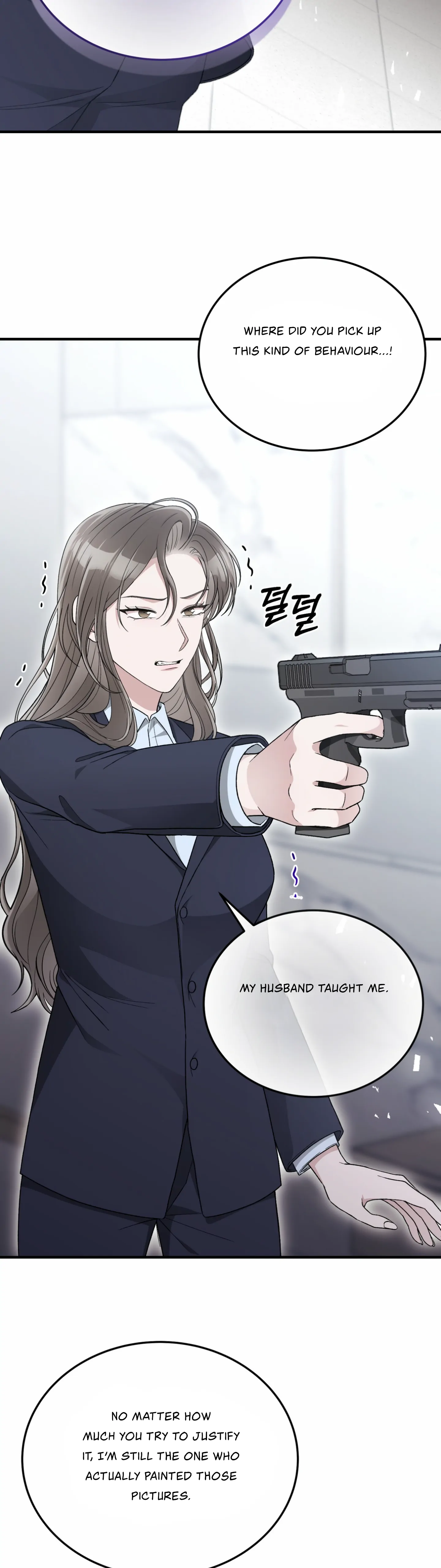 Kitsch Wedding Chapter 53 - Page 15