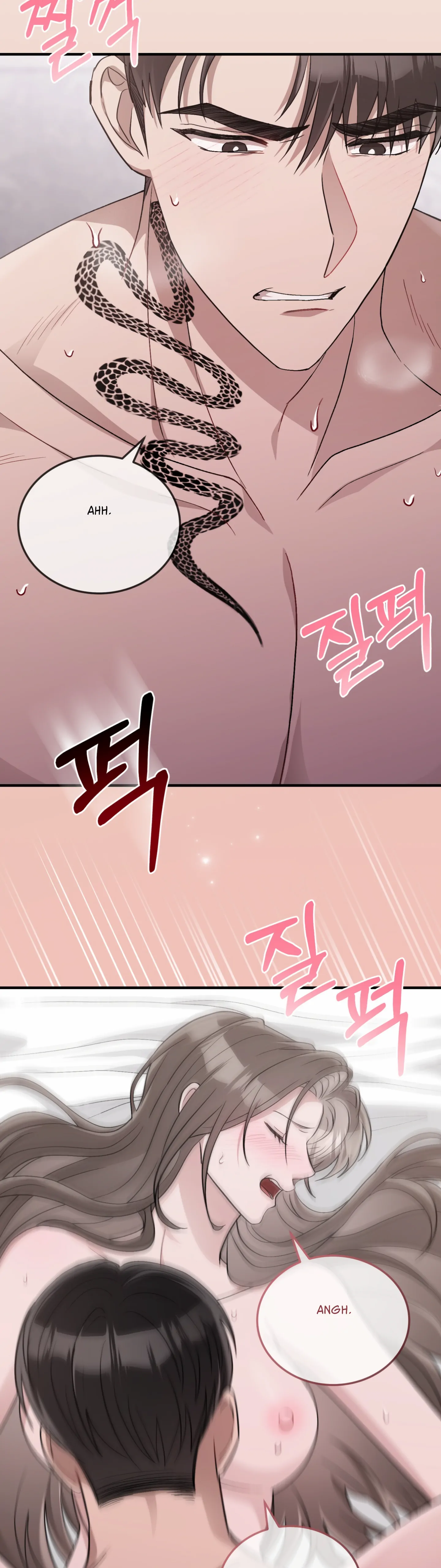 Kitsch Wedding Chapter 54 - Page 35