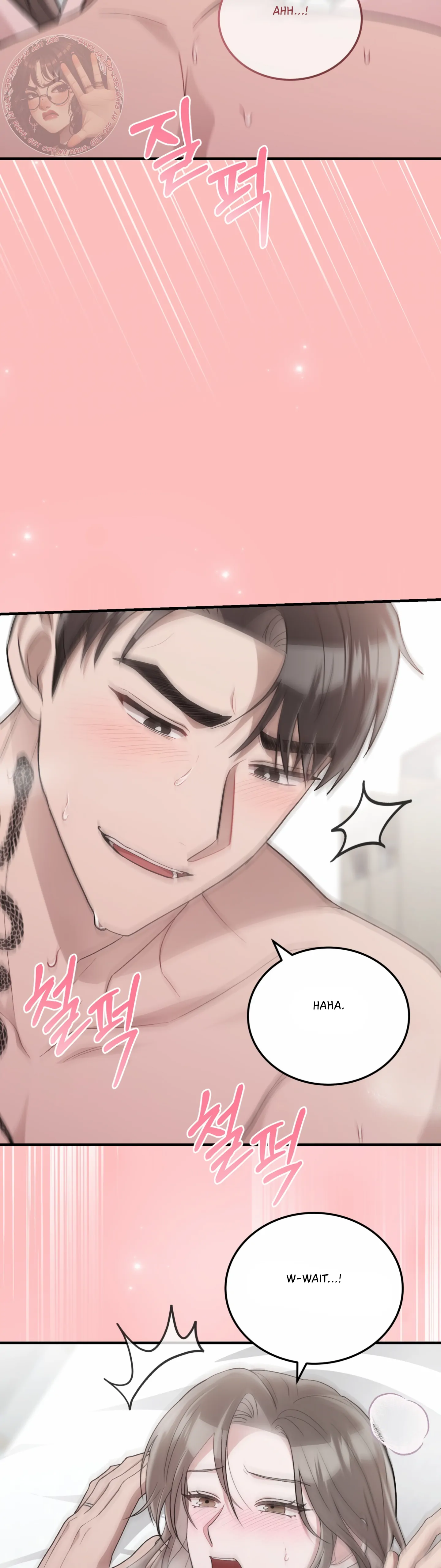 Kitsch Wedding Chapter 54 - Page 36