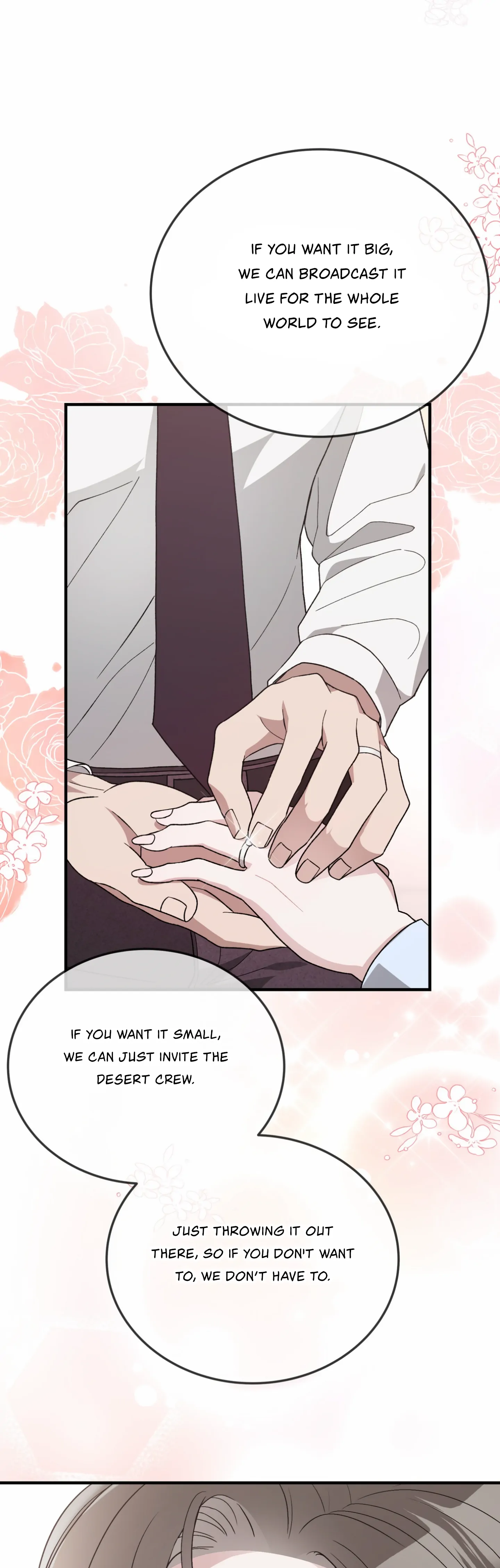 Kitsch Wedding Chapter 54 - Page 9