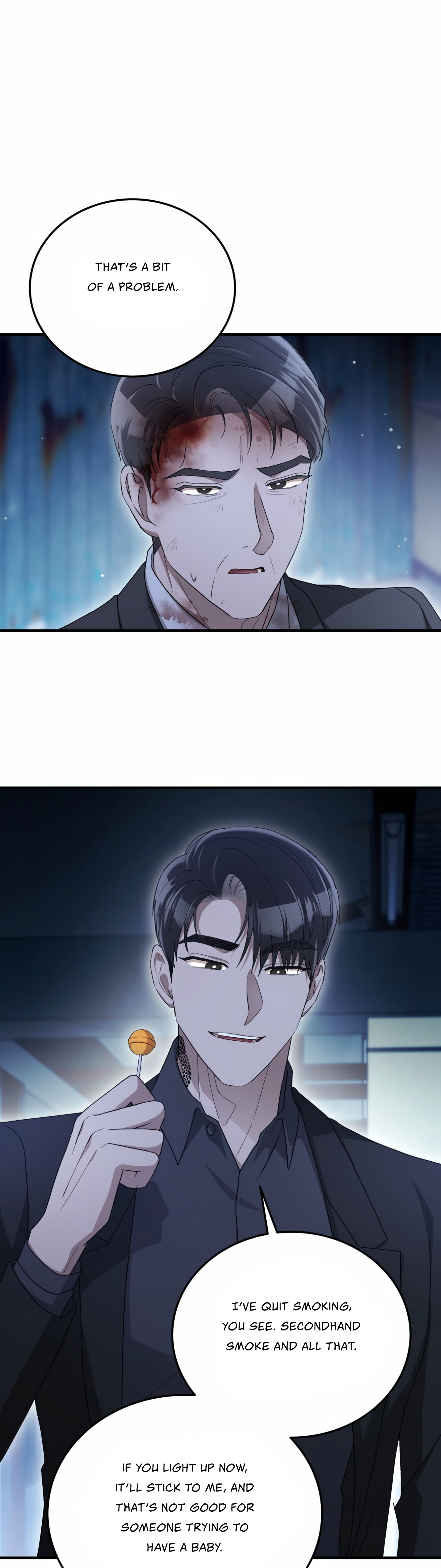 Kitsch Wedding Chapter 55 - Page 43