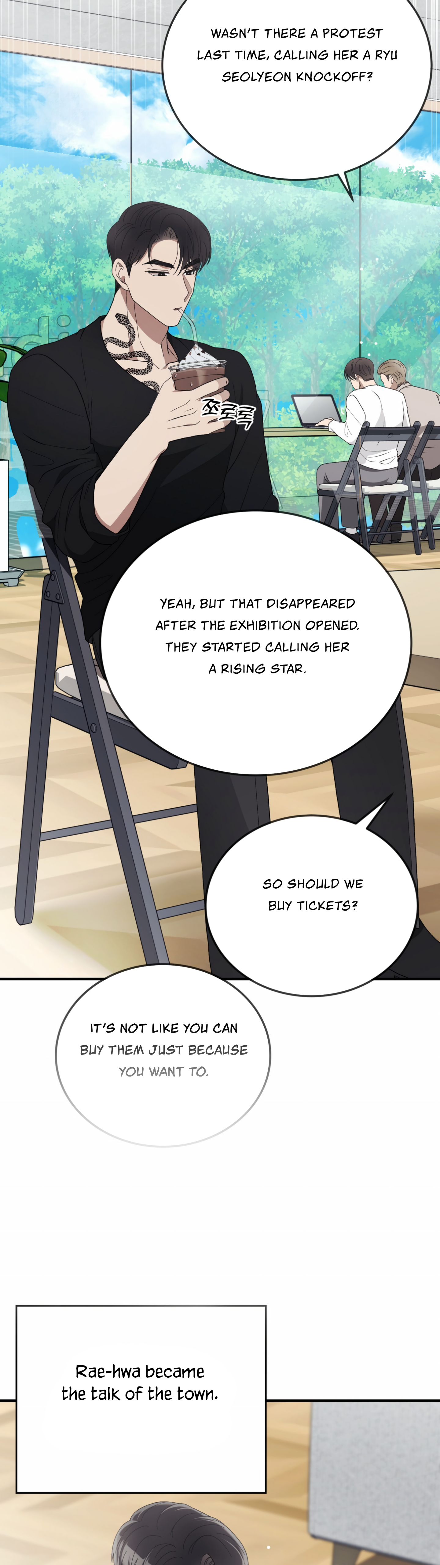 Kitsch Wedding Chapter 56 - Page 13