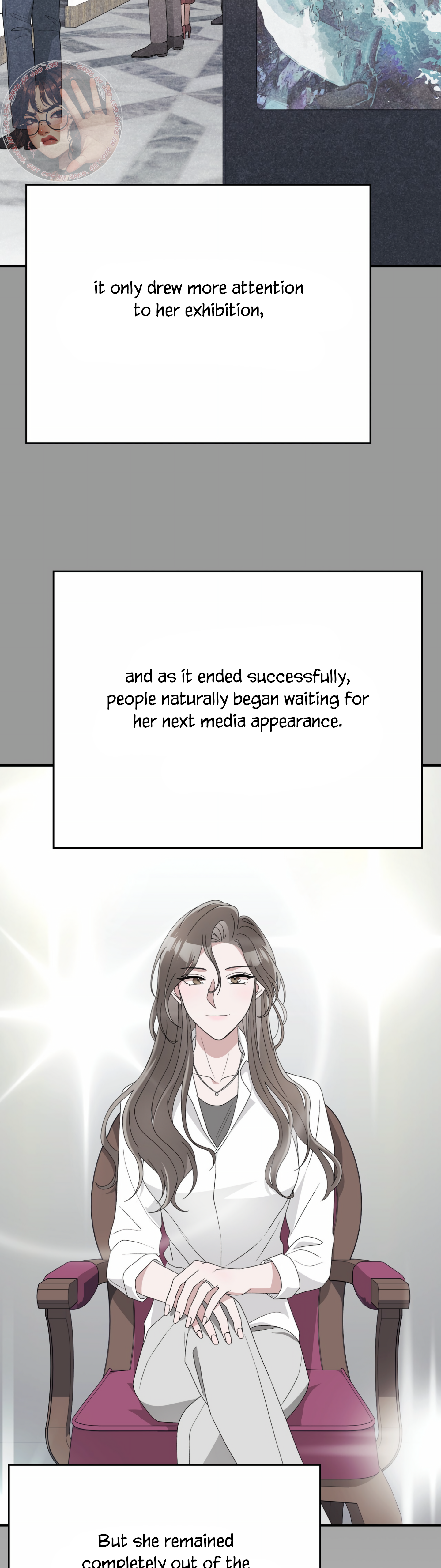 Kitsch Wedding Chapter 56 - Page 15