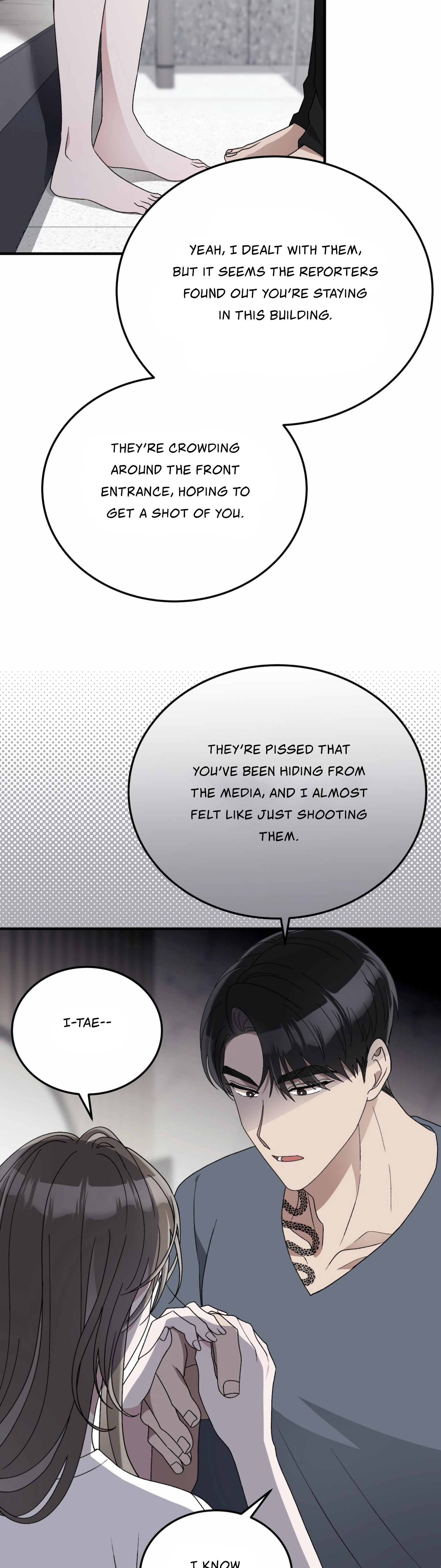 Kitsch Wedding Chapter 56 - Page 18