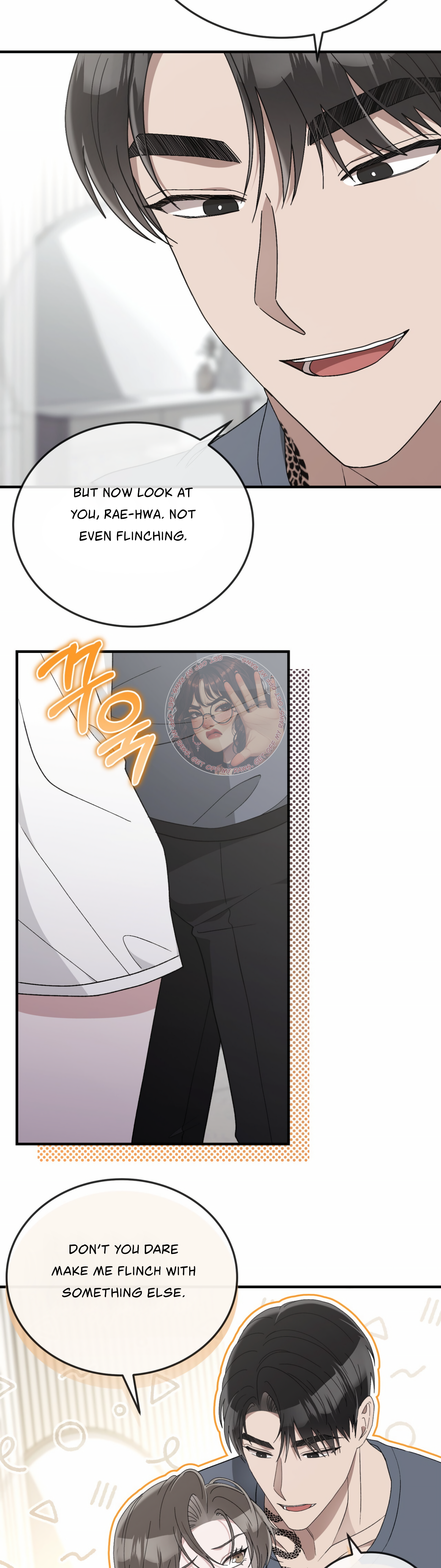 Kitsch Wedding Chapter 56 - Page 22