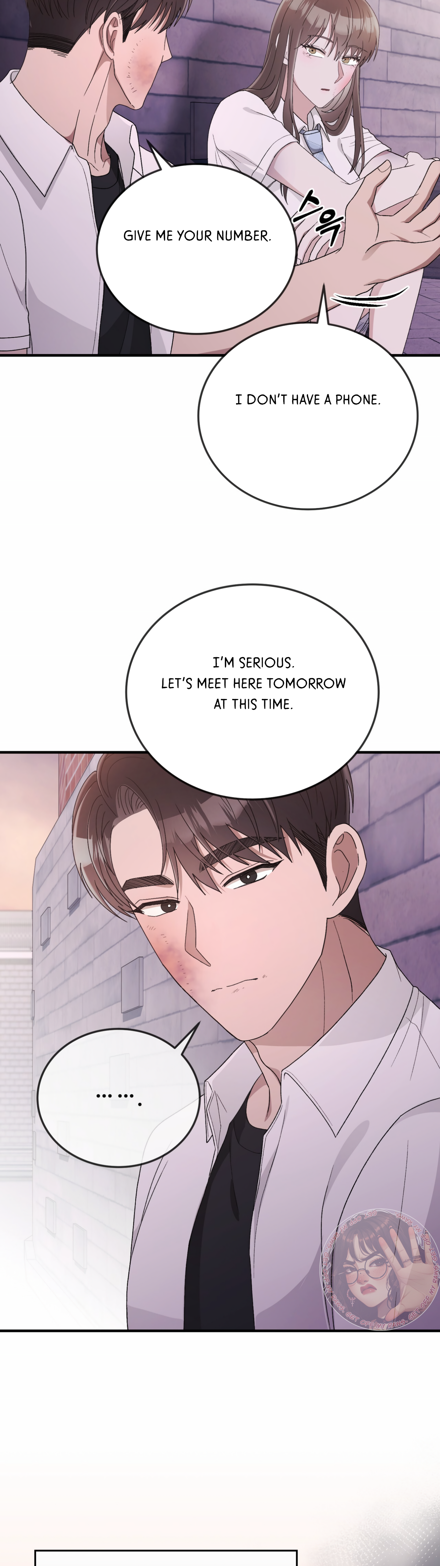 Kitsch Wedding Chapter 56 - Page 35