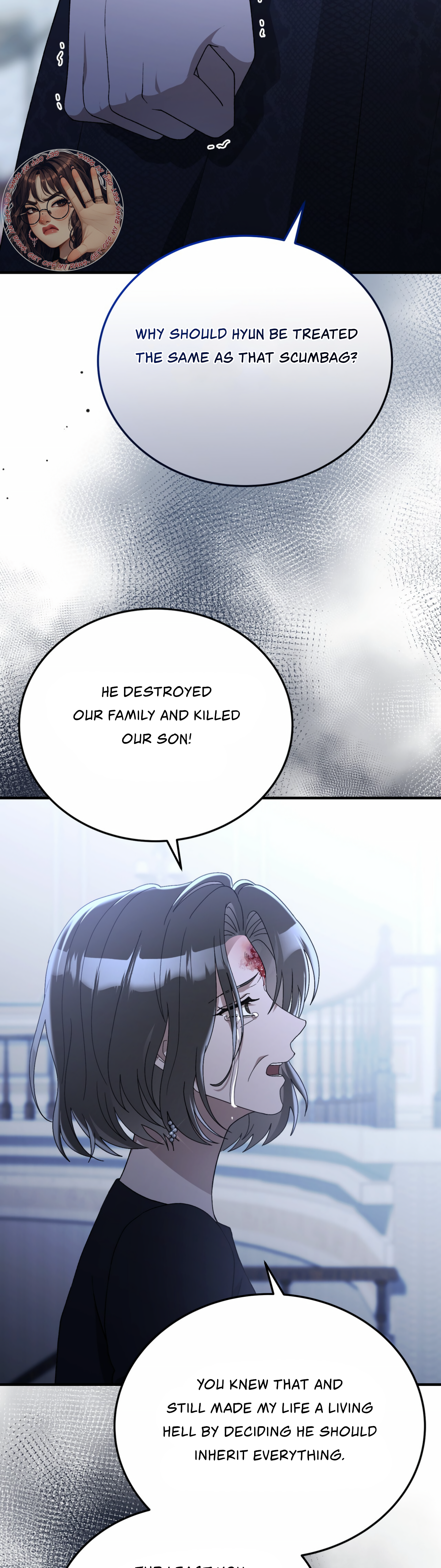 Kitsch Wedding Chapter 57 - Page 15