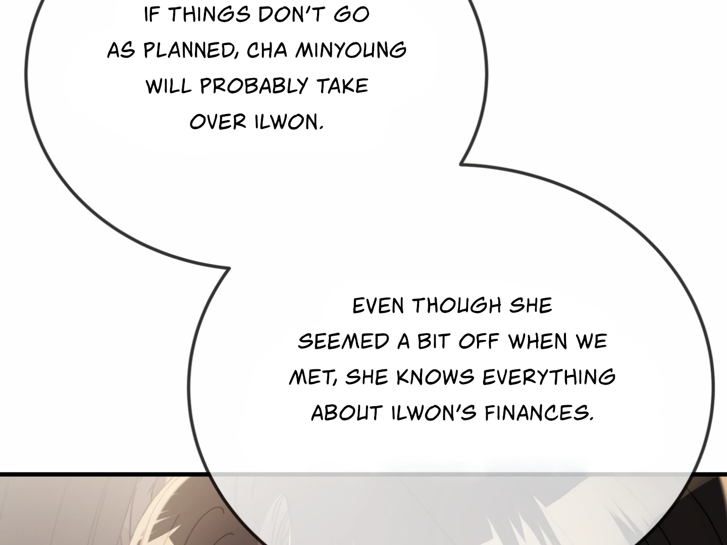 Kitsch Wedding Chapter 58 - Page 11